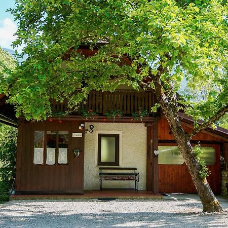 Holiday House Zeleni Gaj Бовец Екстериор снимка