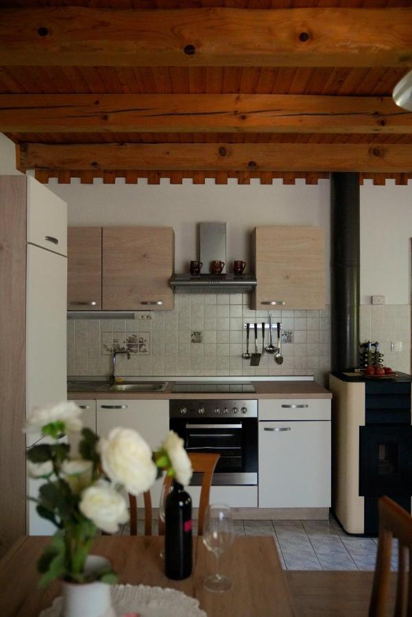 Holiday House Zeleni Gaj Бовец Екстериор снимка