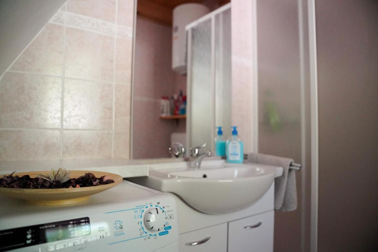 Holiday House Zeleni Gaj Бовец Екстериор снимка