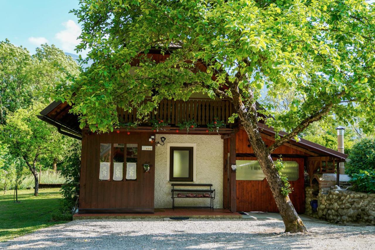 Holiday House Zeleni Gaj Бовец Екстериор снимка