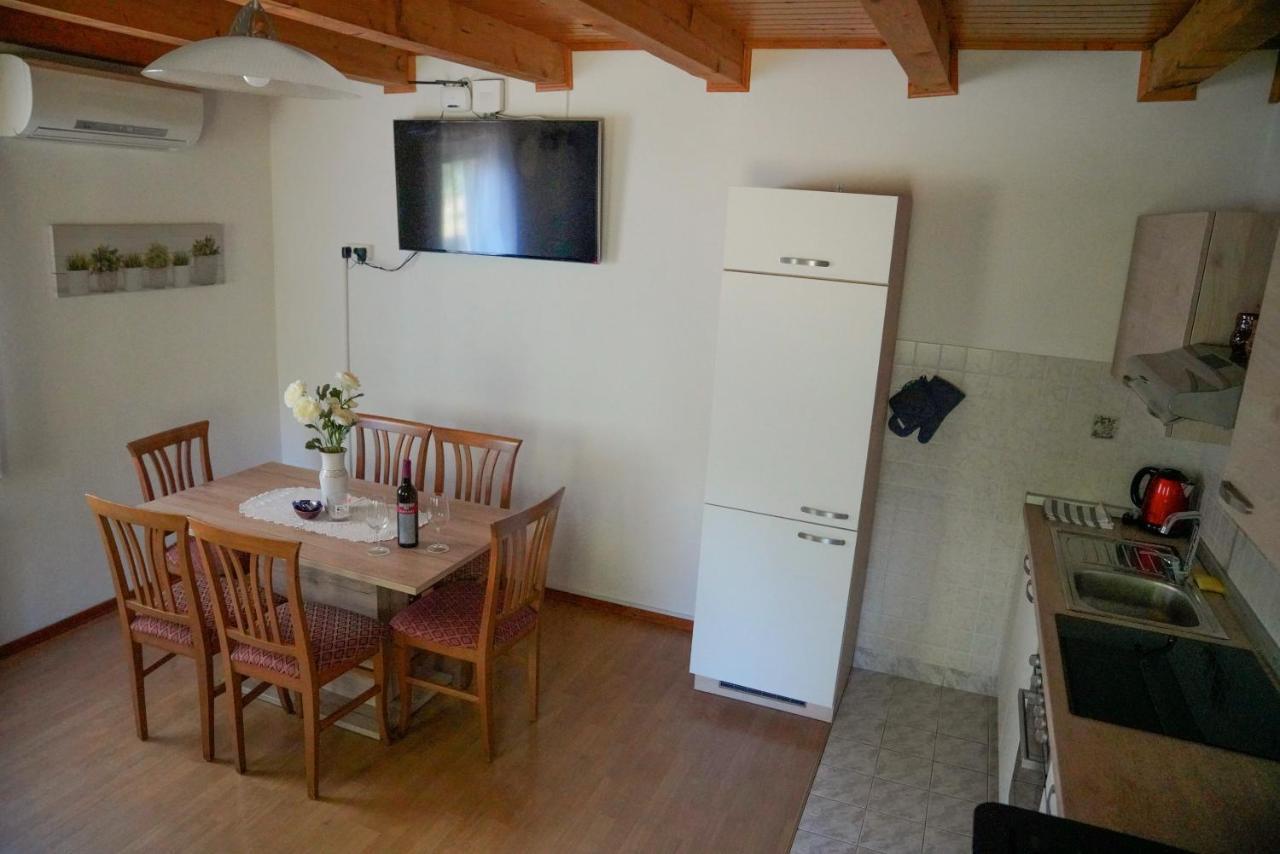 Holiday House Zeleni Gaj Бовец Екстериор снимка