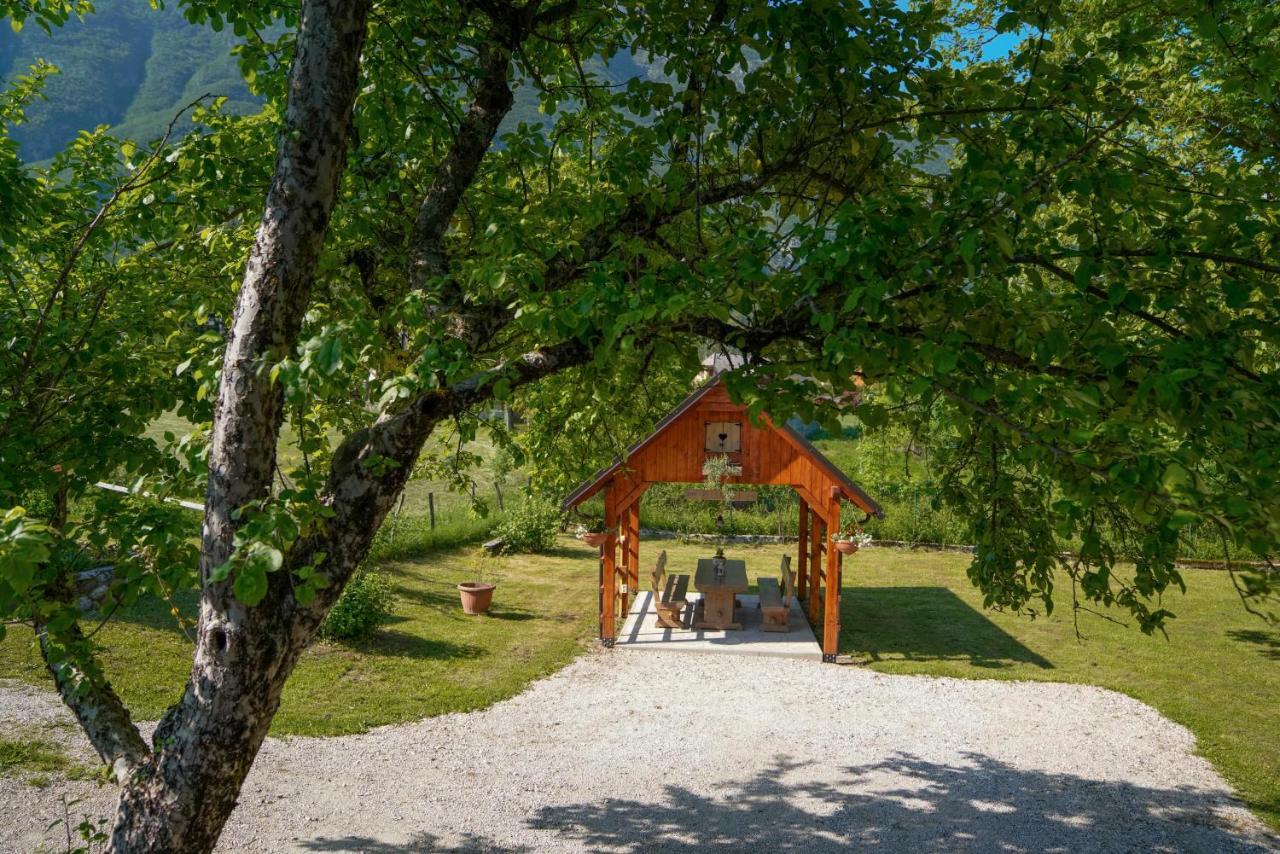 Holiday House Zeleni Gaj Бовец Екстериор снимка
