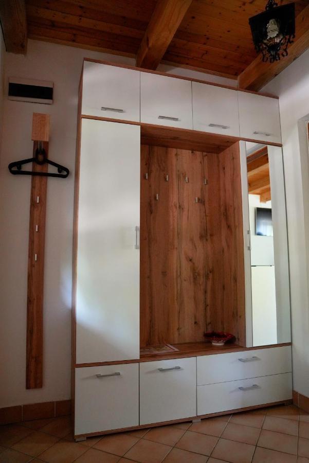 Holiday House Zeleni Gaj Бовец Екстериор снимка