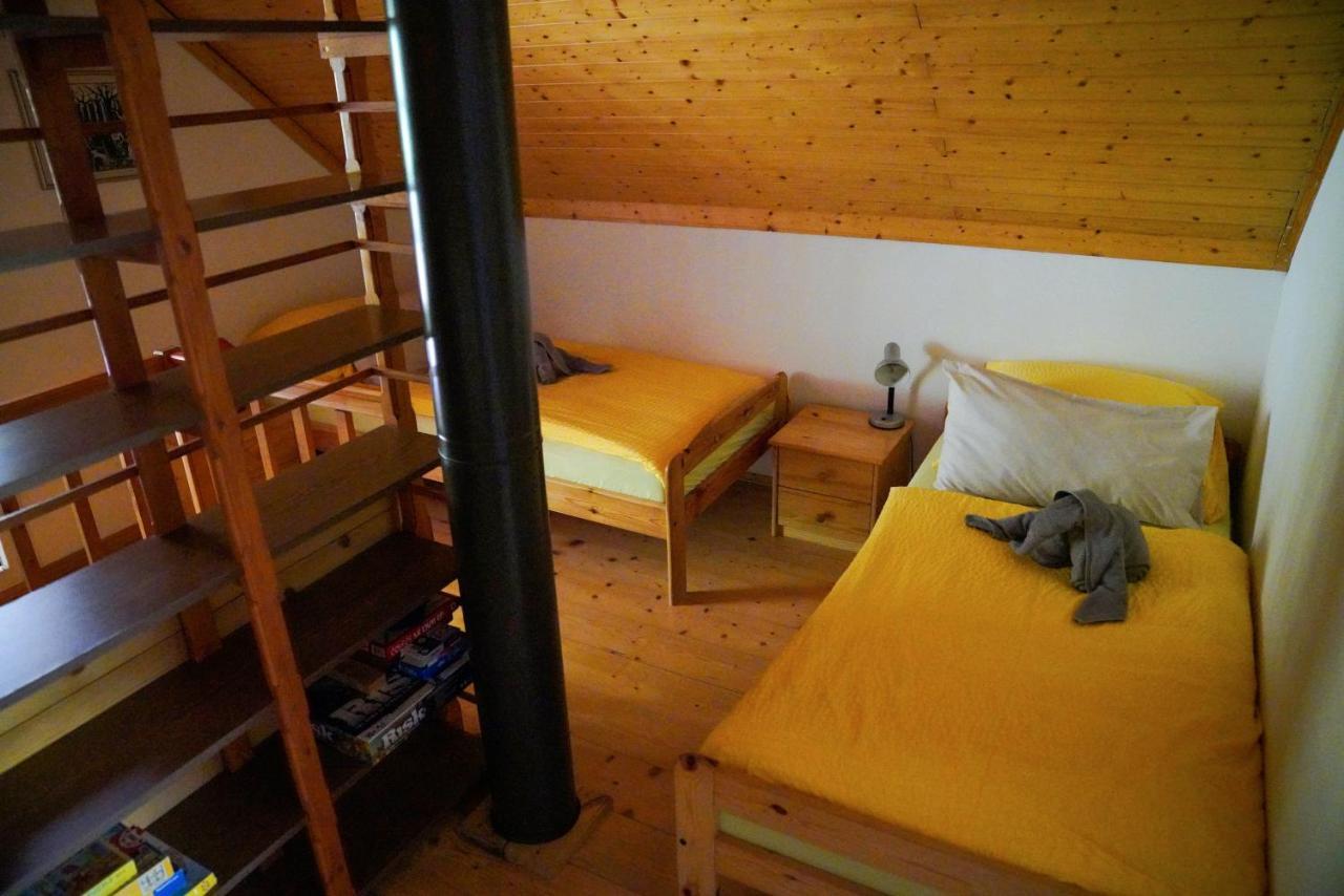 Holiday House Zeleni Gaj Бовец Екстериор снимка